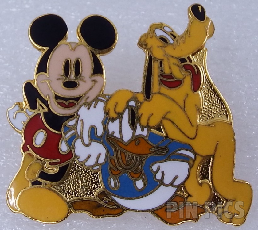 DLR - October - Tinker Bell Sitting - Birthstone