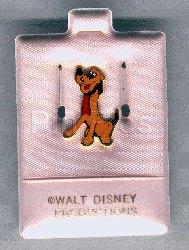 Button - DLR - Tinker Bell - Disneyland Birthday - Today We're 42