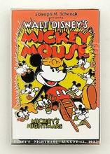 12 Months of Magic - Ye Olden Days (Mickey)