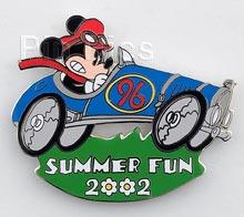 Button - Indiana Jones - Adventure The Temple of the Forbidden Eye