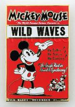 TDR - Mickey Ears - Silver - Ambassador Hotel - 2nd Anniversary