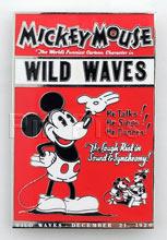 Propin - Mickey with tail coat