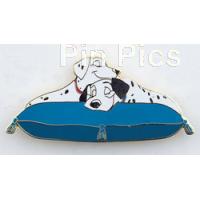 Mickey Mouse Hugging Pluto #2