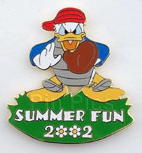 Japan - Dumbo - Glitter Ovals - JDS