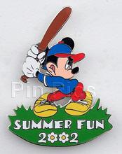 DA - Mickey Mouse Pocket Watch (Black Prototype)