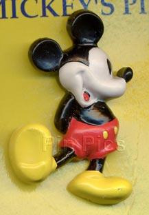 WDW - Goofy - Cast ID Badge/Card - Cast