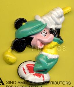 mickey mouse collage