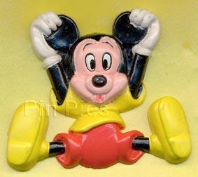 WDW - Disney Times: The First Mickey Mouse Sunday Comic Strip #12