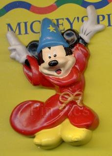 Pluto - State Character Pins - Pennsylvania