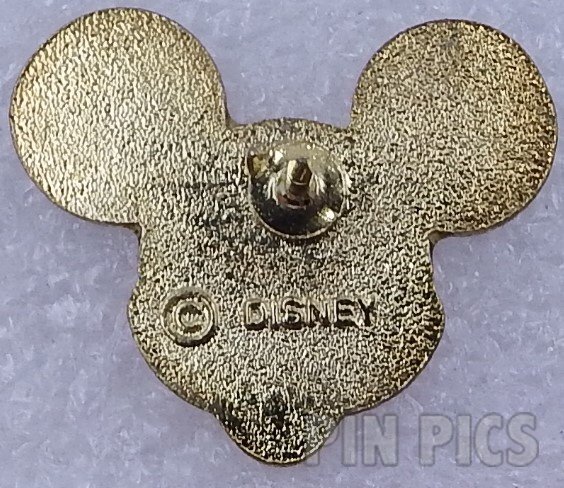 Mickey Face Pins - SINO  pin collectible - Main Image 2