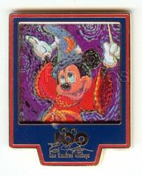 DLR - Mickey's Toontown 5 Pin Boxed Set (Optimist Intoonational)