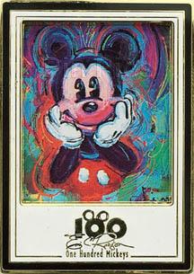 EuroDisney - Minnie Mouse (Plastic)