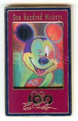 DA - Marie Pin (Gold Prototype)