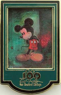 Character Dining '97 Disneyland Hotel (Light Magic)