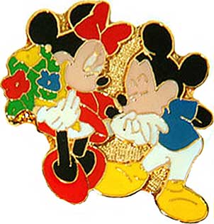 WDW - Goofy - Florida License Plates Set - Cast Lanyard Series 1 2002 - 2003