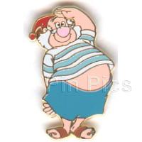 DLR - Mickey, Minnie, Pluto and Goofy - Halloween - Cast Exclusive