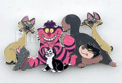 WDW - Goofy - Florida License Plates Set - Cast Lanyard Series 1 2002 - 2003