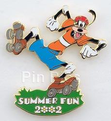 WDW - Figment - Epcot - 4th of July 2002 Celebration