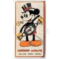 Open Stock Epcot Stamp Series - United Kingdom (Mickey)