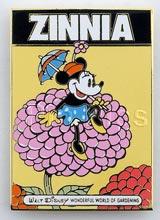 Button - DLR - Mickey Mouse - Kooky Cutouts