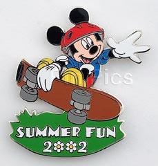 DA - Back To School 2002 (Minnie)