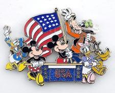 WDW - Silly Symphony Flowers and Trees - 70th Anniversary