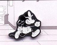 Accessory - WDW - Mickey - Lanyard Card - 2001