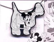 Button - DLR - Indiana Jones Adventure - Cast Premiere - Disneyland