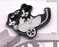 WDW - Bambi 1942 - Marquee Set - Cast Lanyard Series 1 2002 - 2003