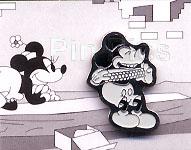 Cast Member - Excellence - Mickey's Head and Stars