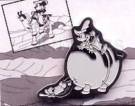 WDW - Bandleader Mickey - Disneyana Convention Framed Set - 5th Annual