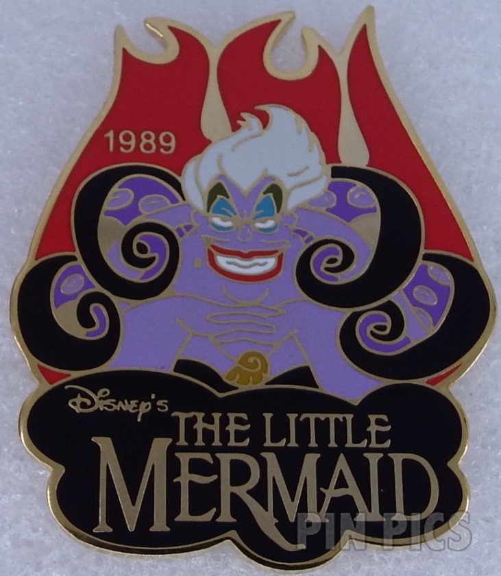 Button - WDW - 1994 Disneyana Convention Sorcerer Mickey - Lenticular