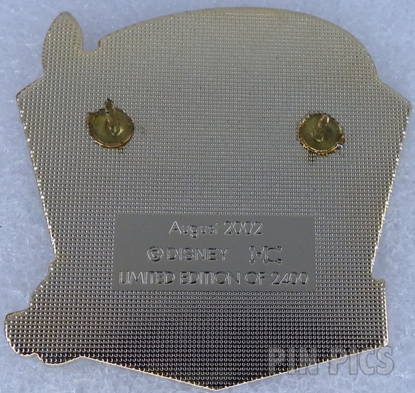 Japan - Little Hiawatha and Bear - Little Hiawatha 1937 - History of Art 2002  pin collectible - Main Image 2