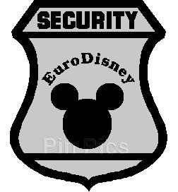 DA - Minnie Mouse Gardening Pin (Silver Prototype)