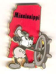 WDW - Baloo & Mowgli - The Jungle Book - 35th Anniversary