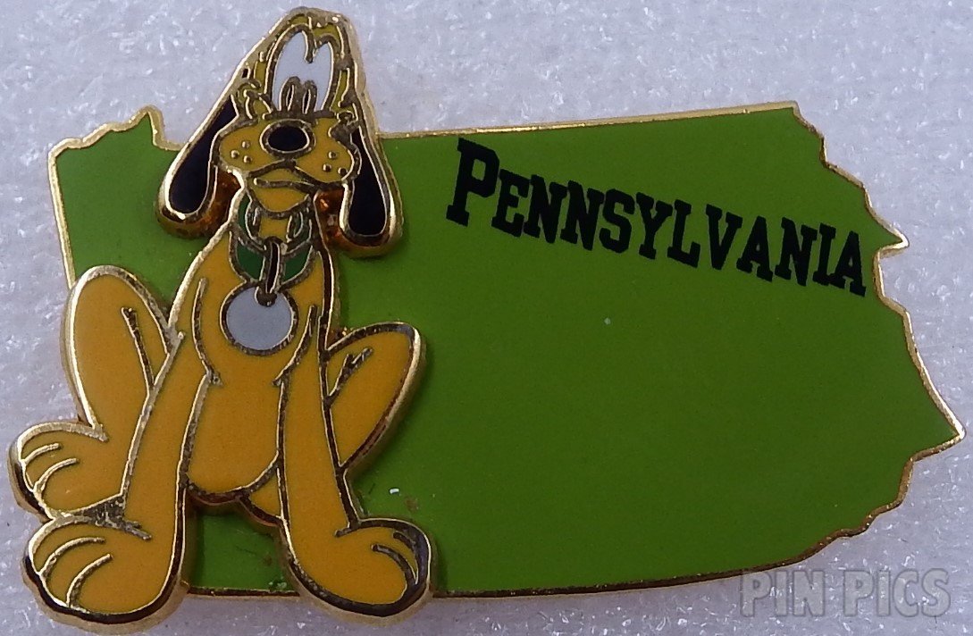 Button - WDW - Magic Kingdom 2002