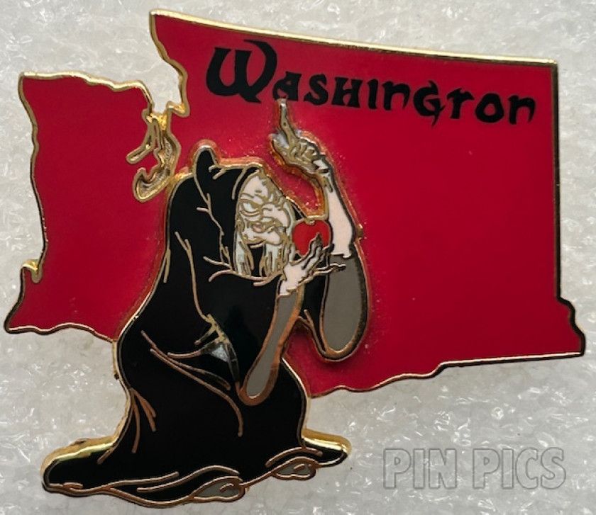 Moveable Waternoose from Monster's Inc.