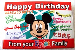 Mr. Potatoe Head from Toy Story 6-Pin Set