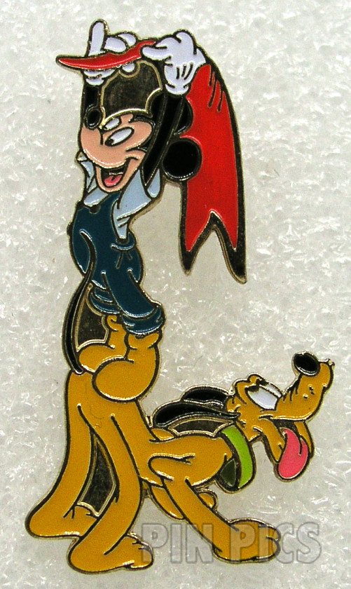 WDW - Lanyard - Figment