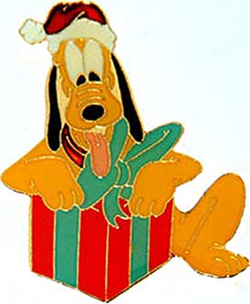 Roger Rabbit and Jessica - Flashing Light Pin