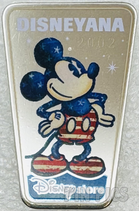 WDW - Epcot International Mickey Series (Saudi Arabia)