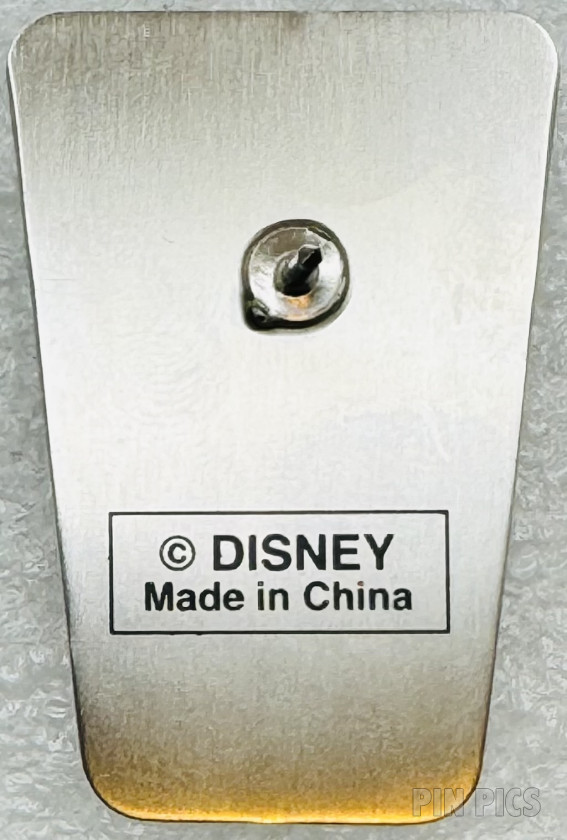 Mickey Mouse - Disneyana Convention 2002 - Disney Store  pin collectible - Main Image 2