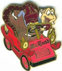 WDW - Phil - Philoctetes - Hercules Series