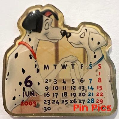 DLP - Paris - MOUSEQUETAIRES CLUB (First Anniversary Pin)