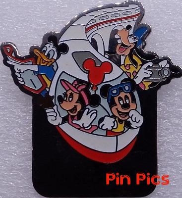 Lions Club - Pocahontas Set