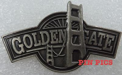 The Search For Imagination Pin Event - Framed Pin Set (Pin Progression Mickey)