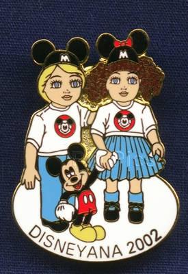 DA - Walt Disney - Prototype - Quote Book - I Believe In Being An Innovator - Pewter