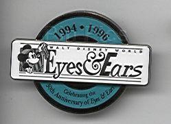 Button - Dumbo - I Work for Peanuts