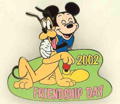 WDW - Figment Head - Plastic