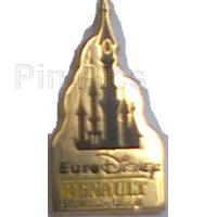 Button - 1995 Mickey's Halloween Treat - Landscape